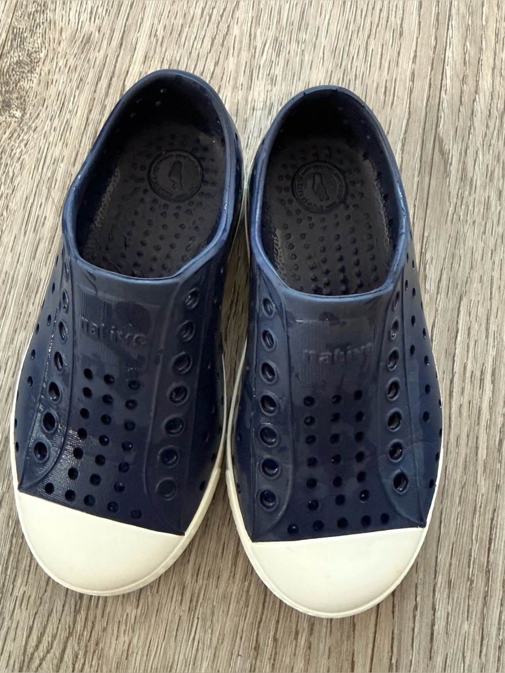 Native Jefferson Slip-On water shoes kids